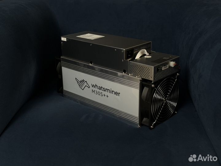 Whatsminer M30s++ 108th (на гарантии)