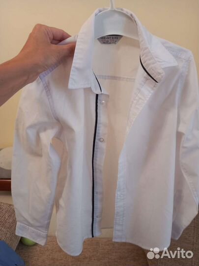 Рубашка для мальчика