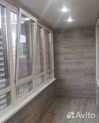 Остекление окон