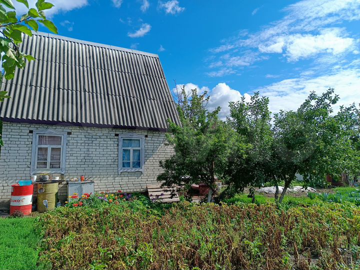 Дача 33 м² на участке 5,2 сот.