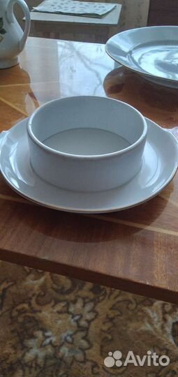Остатки чайных сервизов времён СССР