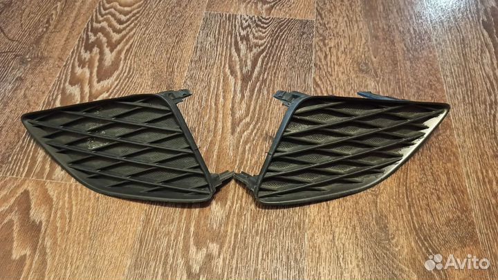 Заглушки птф Тойота королла