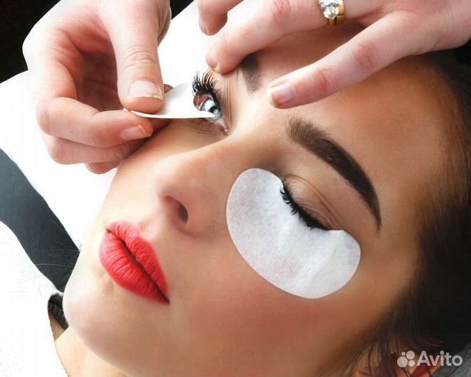 Модель на наращивание ресниц бесплатно