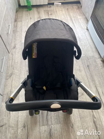 Колсяка автокресло foo foo