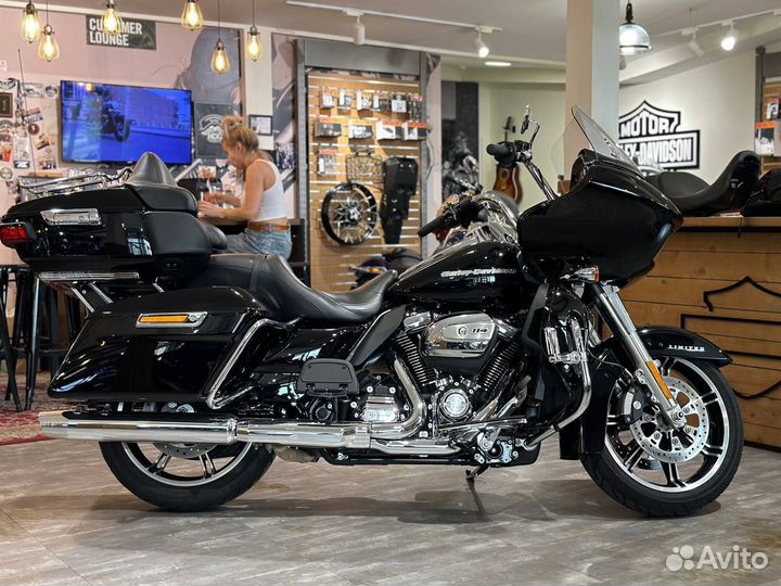 Harley-Davidson Road Glide Limited, 2020 с НДС