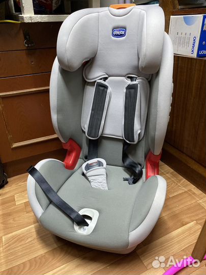 Детское автокресло 9 до 36 кг