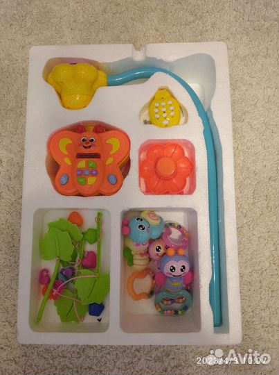 Мобиль на кроватку