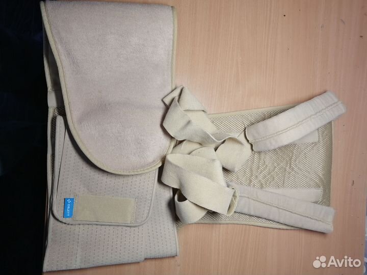 Корректор ортопедический для осанки orlett