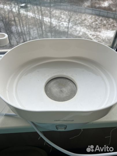 Стeрилизатоp Miniland Stеamy