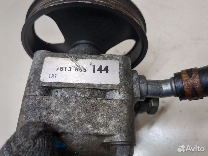 Гур Nissan Almera N16, 2004