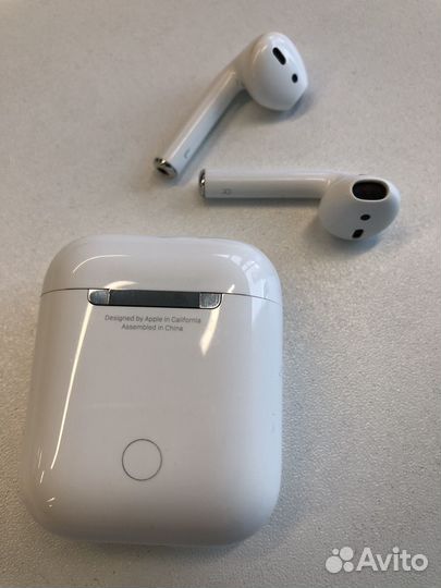 Наушники apple airpods оригинал