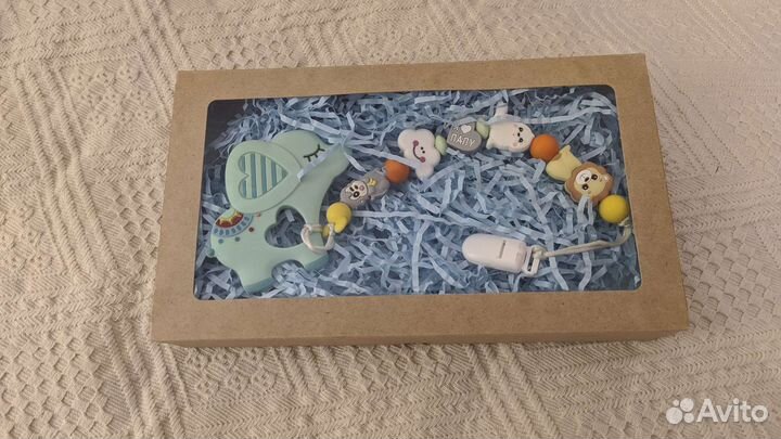 Прорезыватели грызунки