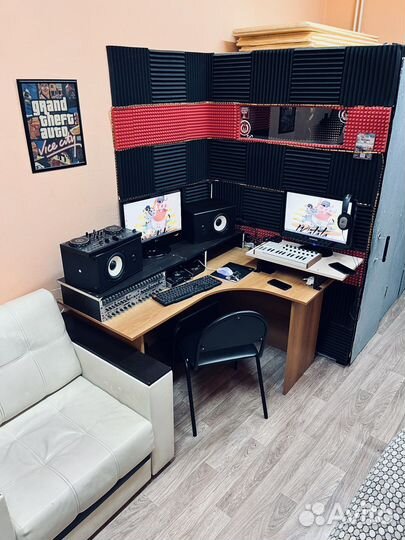 Студия звукозаписи