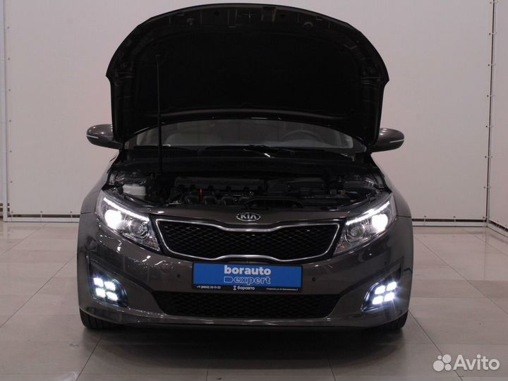 Kia Optima 2.4 AT, 2014, 177 360 км