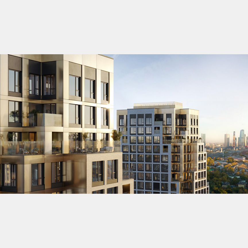 3-к. квартира, 79,6 м², 2/32 эт.