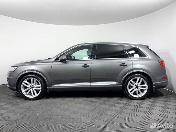 Audi Q7 3.0 AT, 2019, 66 800 км