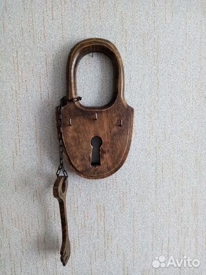 Ключница настенная ручная работа