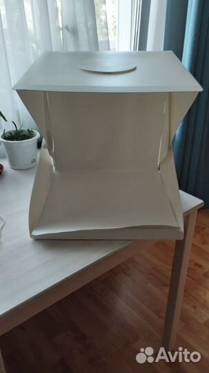 Фотофон складной