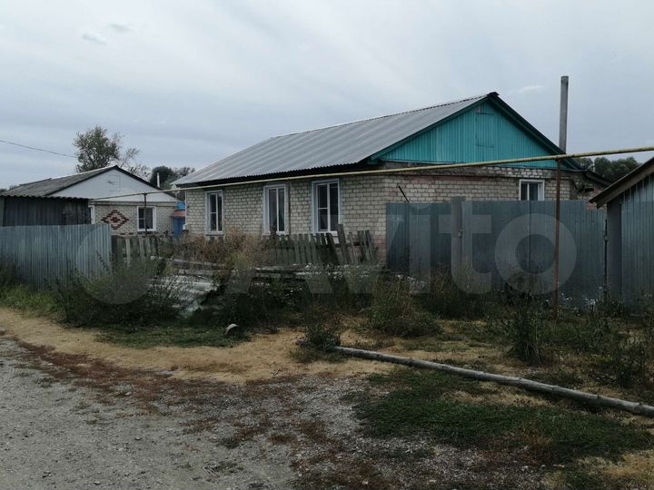 Дом 66,2 м² на участке 14 сот.