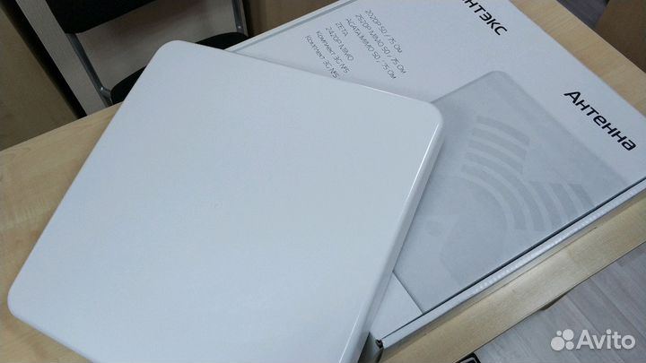 Антенна 4G agata F под wifi Роутер Модем