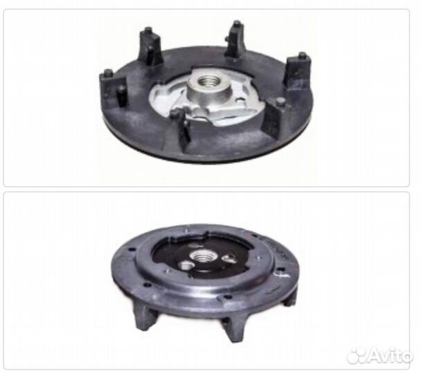 PT1025 Прижимная пластина шкива MSG PT-1025 MSG