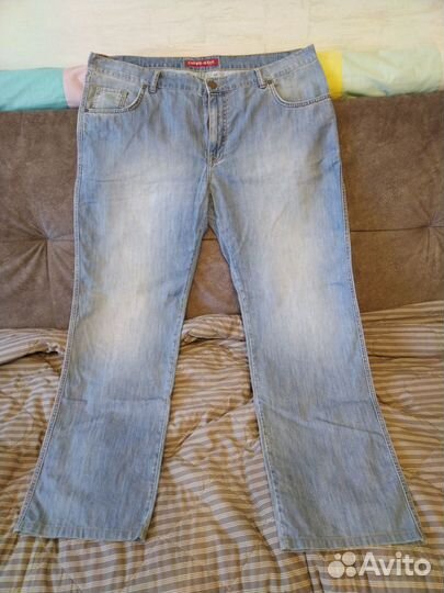 Джинсы
