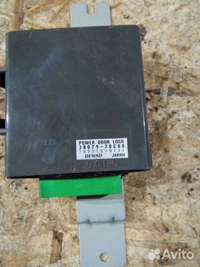 Модуль открытия дверей Suzuki Swift 2 1.3L