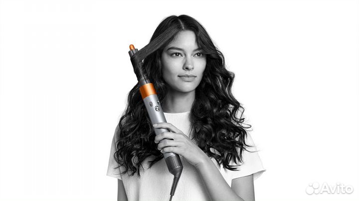 Фен Стайлер Dyson HS05 Airwrap Complete Long