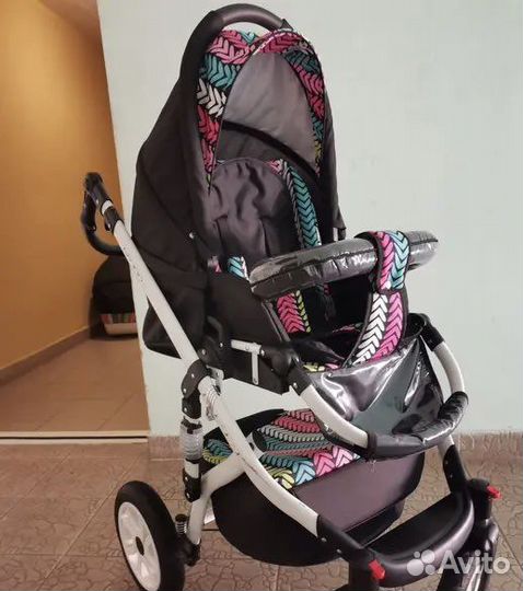 Коляска riko bruno ecco 3 в 1