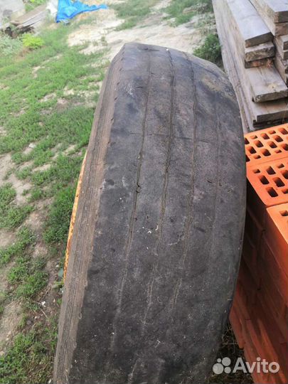 Колесо запасне