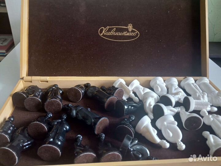 Шахматы сувенирные