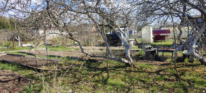 Дача 10 м² на участке 6 сот.