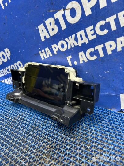 Дисплей информационный Ford Focus 3 седан xtda