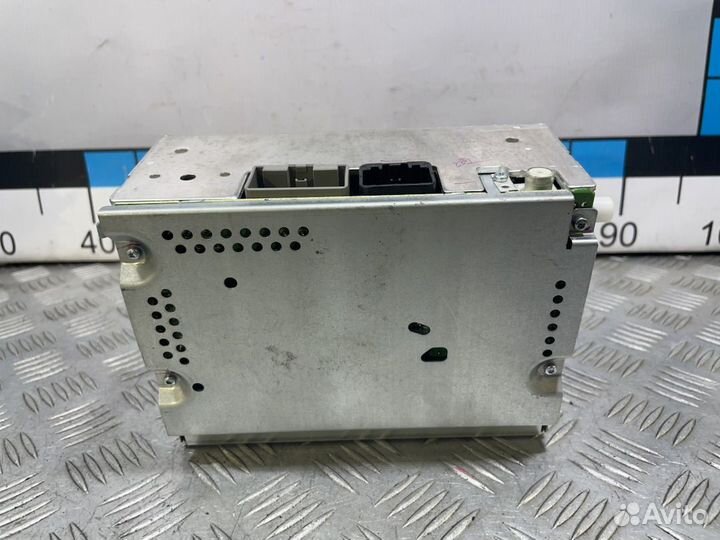 Б/У Магнитола Ford Fiesta 2008-2019#001