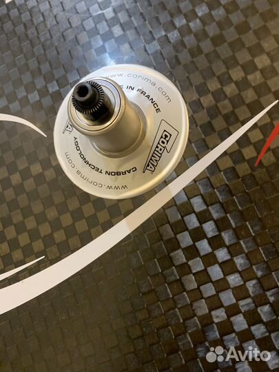 Карбоновый диск 700c