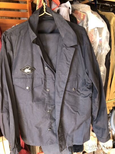 Форма летняя, комбинезон тагковый, афганка СССР