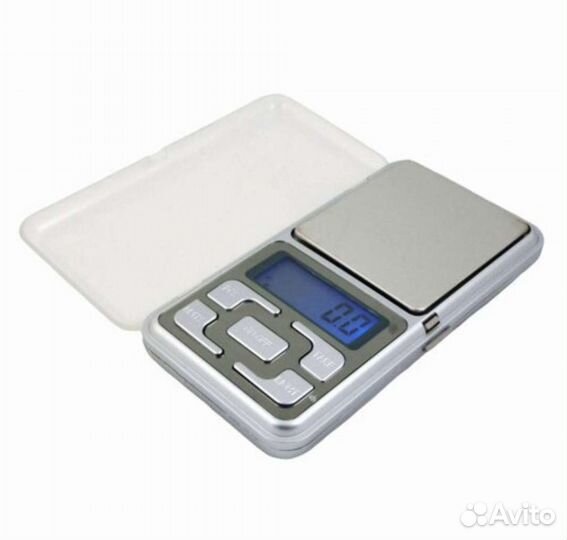 Весы ювелирные