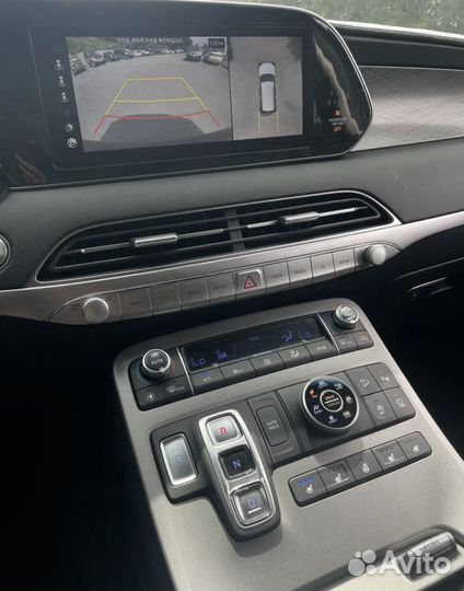 Hyundai Palisade 2.2 AT, 2022, 39 800 км