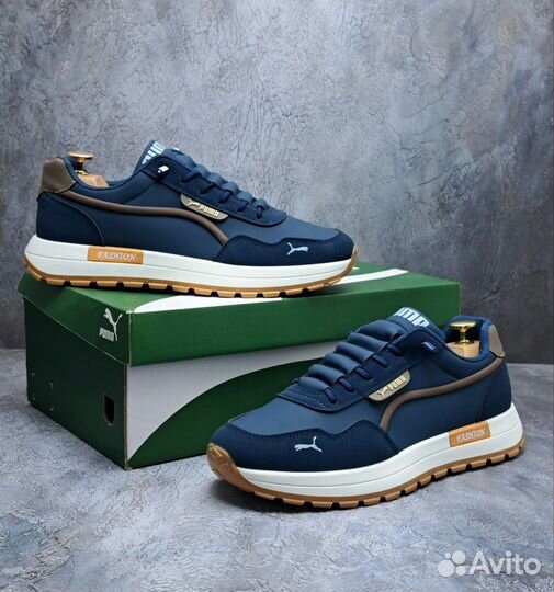 Мужские кроссовки puma