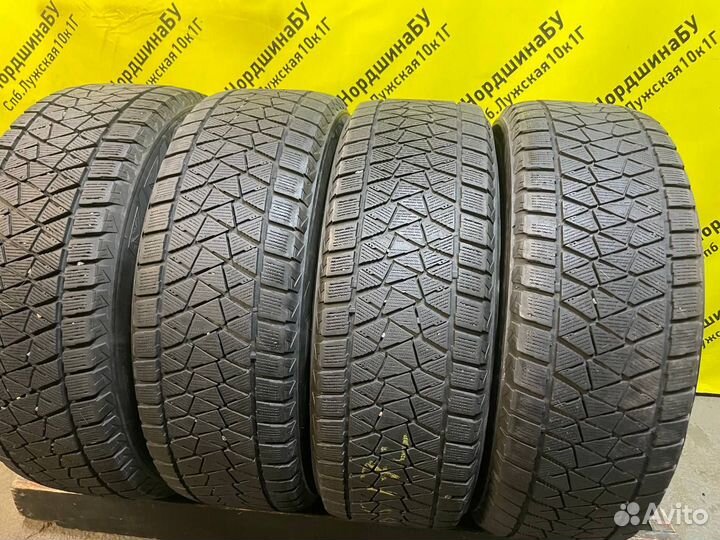 Bridgestone Blizzak DM-V2 235/65 R17 109S