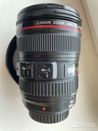 Canon EF 24-105mm f/4L IS USM