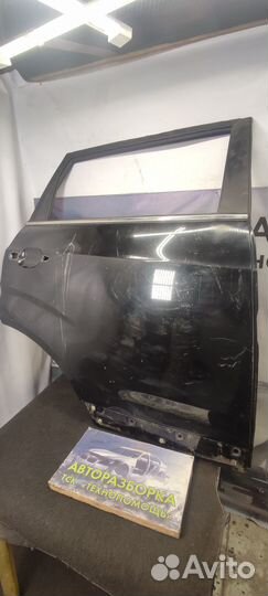 Задняя правая дверь Chery Tiggo 5