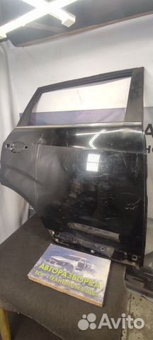 Задняя правая дверь Chery Tiggo 5