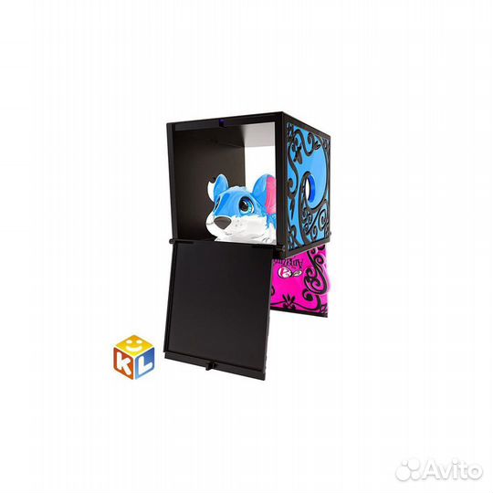 Коробка для фокуса