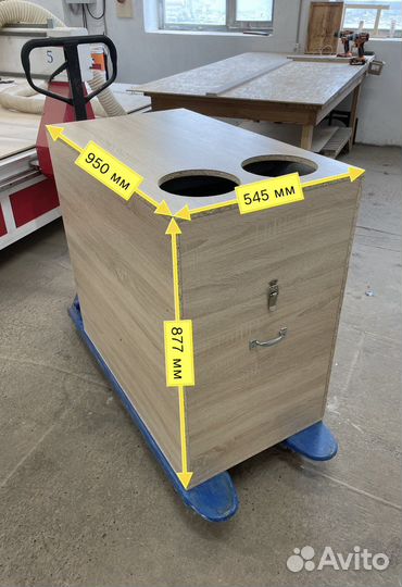 Шумобокс для асика