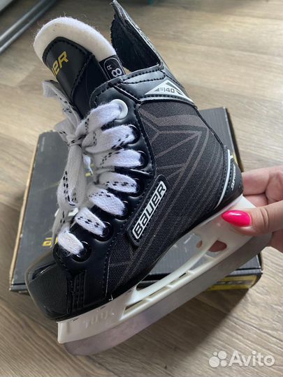 Коньки bauer supreme S 140