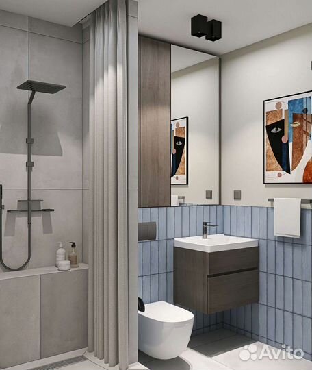 Дизайн проект квартиры