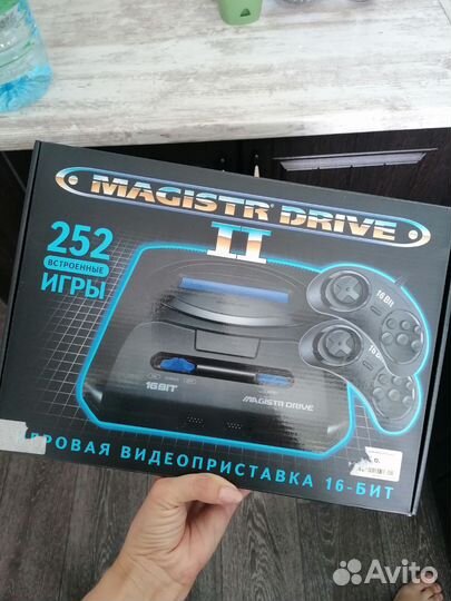 Игровая приставка