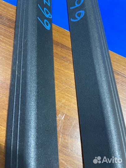 Накладка на порог салона Mercedes-Benz Clk-Class