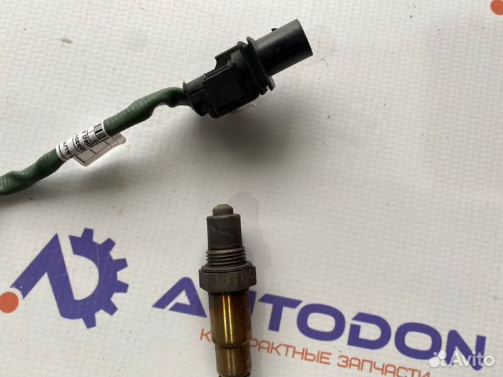 Датчик кислородный передний Mercedes E W211 М272